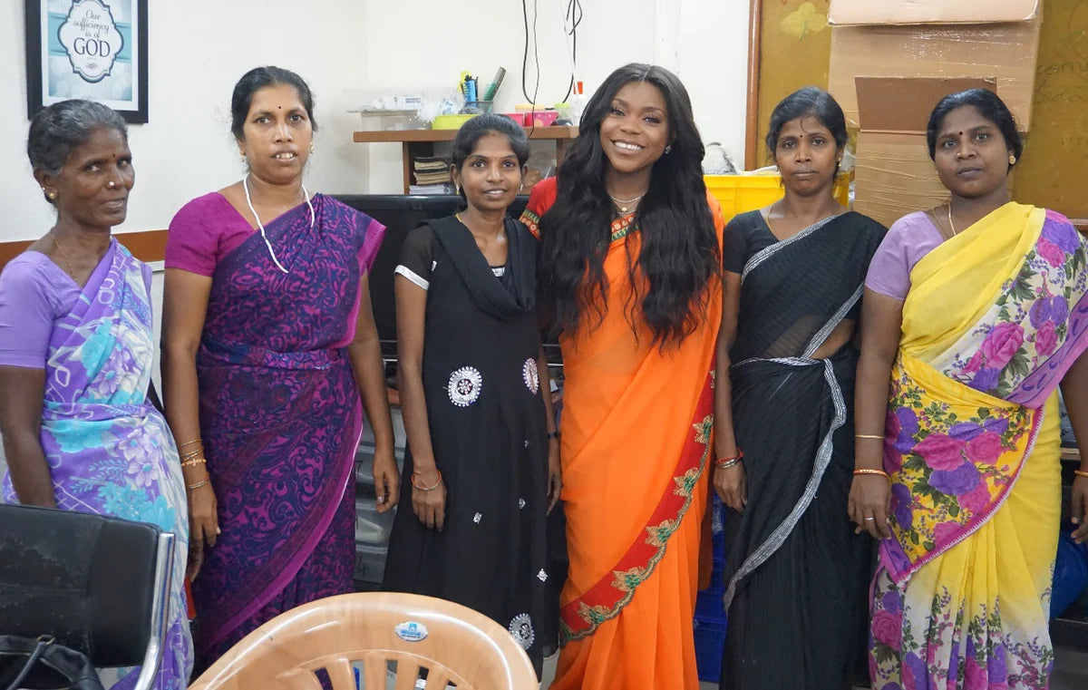 Come to India with us