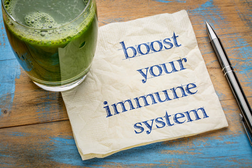 Natural Ways to Boost Immunity