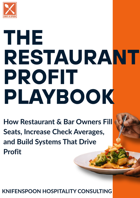 The Restaurant Profit Ebook