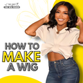How To Make A Wefted (wig) Peruca?