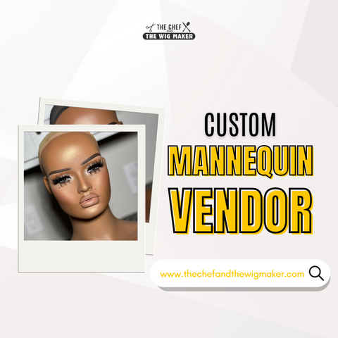 Custom Mannequin Vendor