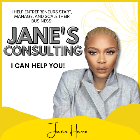 Jane's Consulting