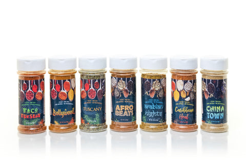Launch Your Own Spice N Seasoning Brand Discovery Call
