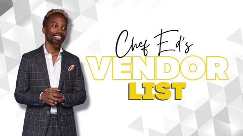 The Ultimate Food Vendor List